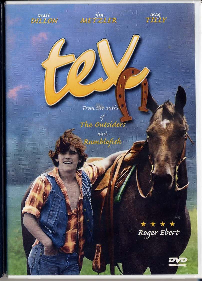 Amazon.co.jp: Tex [DVD] [Import] : Dillon, Tilly, Estevez: DVD